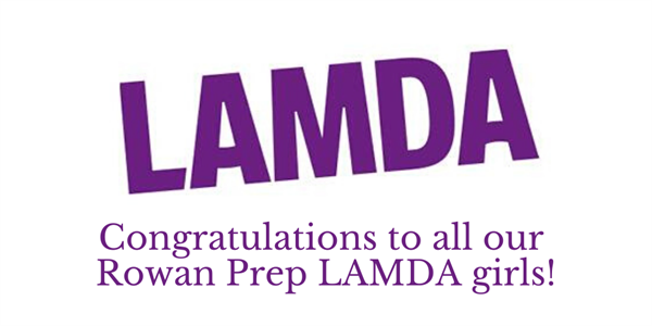 Top Marks for LAMDA Exams