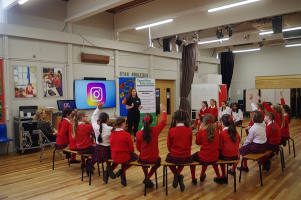 Safer Internet Workshop - Year 6 Life Skills